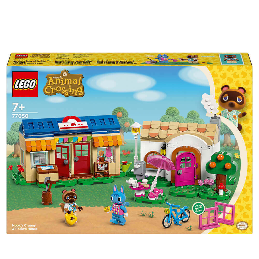 Lego Nook's Cranny & Rosie's House 77050